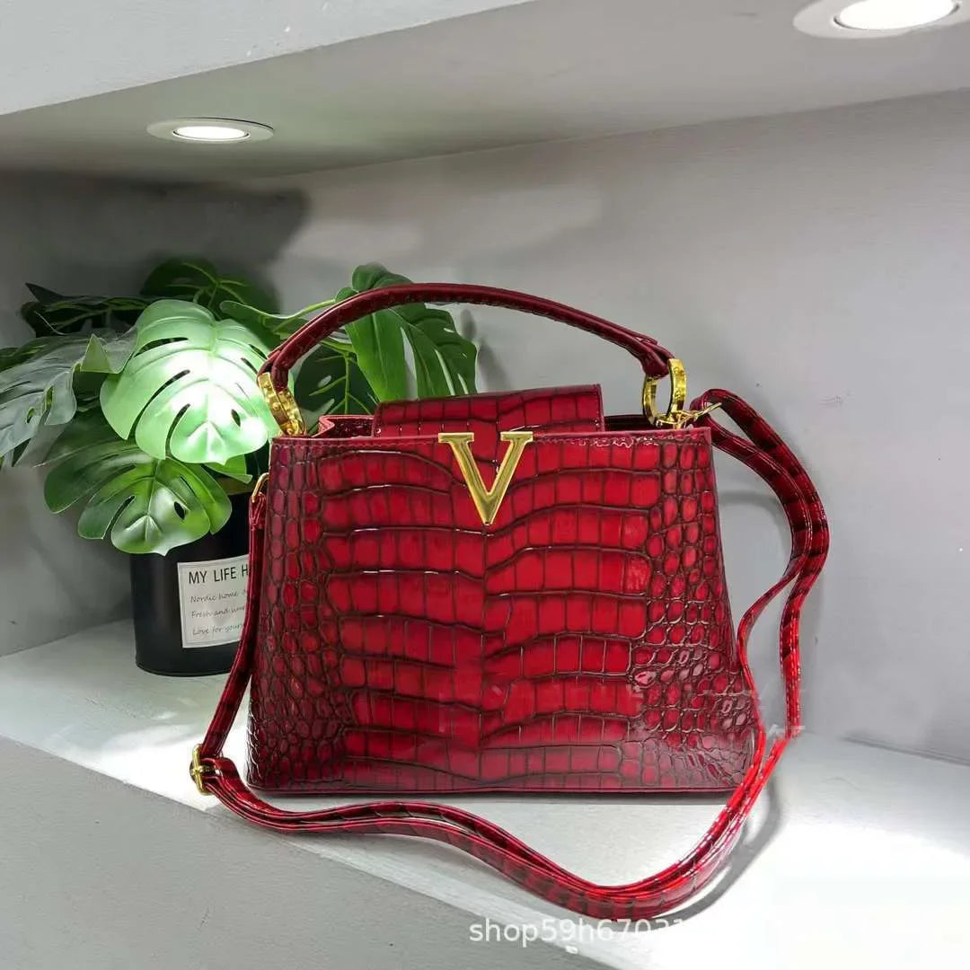 Modern women's bag